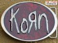 Korn Gürtelschnalle