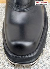 New Rock Boot Chewabaca schwarz
