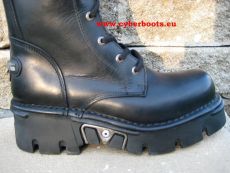 New Rock Boot Admiral black