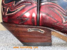 Utah rot/blau geb�rstet