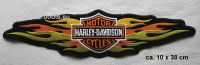 Harley Davidson Aufnher