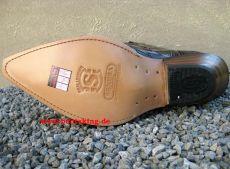 South Dakota braun-wei� geb�rstet/Python orange