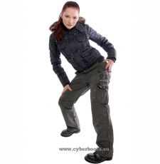 Raw Vintage Jacke