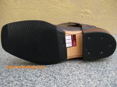 Musketier Stiefel D`Artagnan kniehoch braun