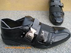 New Rock Schuh Cypher schwarz