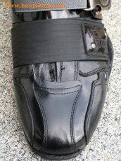New Rock Schuh Cypher schwarz