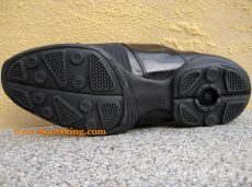 New Rock Schuh Cypher schwarz