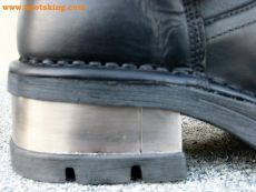 New Rock Boot Lombok schwarz
