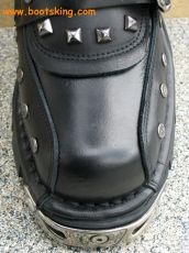 New Rock Boot Grande Comore black