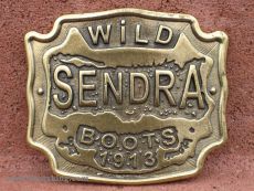 Sendra G�rtelschnalle