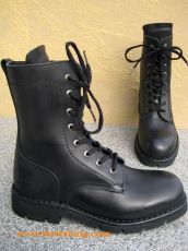 New Rock Stiefel Rango schwarz