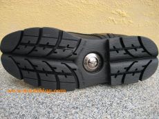 New Rock Stiefel Rango schwarz