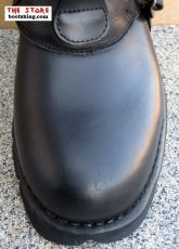 New Rock Boots Traenker schwarz