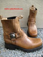 New Rock Boot Fisto braun