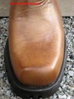 New Rock Boot Fisto braun