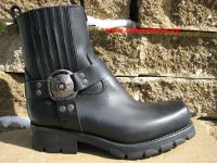 New Rock Boot Fisto schwarz