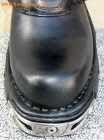 New Rock Boot Lando schwarz