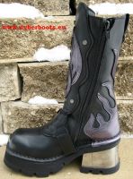 Kyp schwarz / violett