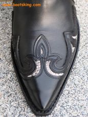 Oregon schwarz/Python wei� mit Rei�verschu�