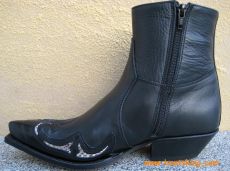 Oregon schwarz/Python wei� mit Rei�verschu�