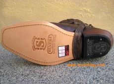 Columbia antik braun