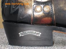 Chayenne schwarz wei� geb�rstet