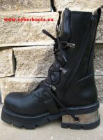 New Rock Boot Sorren schwarz