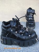 New Rock Boot Pellaeon black