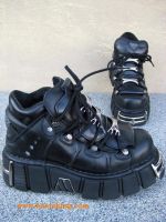 New Rock Boot Pellaeon schwarz