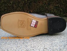 Musketier Stiefel de Winter bers Knie XXL braun