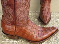 Westernstiefel Kaiman Cola Congnac