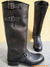 Musketier Stiefel Constance kniehoch