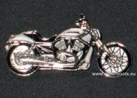 HD Pin V-Rod silbern 2003