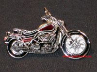 HD Pin Low Rider FXLR rot