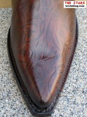 Georgia braun mit Rei�verschu�