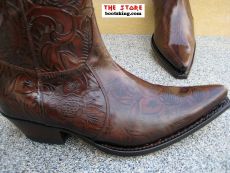 Georgia braun mit Rei�verschu�