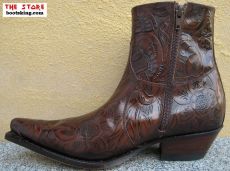 Georgia braun mit Rei�verschu�