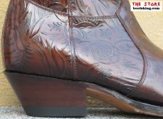 Georgia braun mit Rei�verschu�