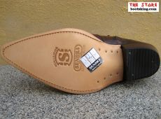 Georgia braun mit Rei�verschu�