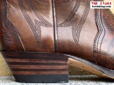 Arkansas braun gepr�gt