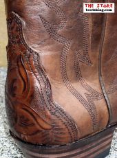 Arkansas braun gepr�gt