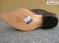 Arkansas braun gepr�gt