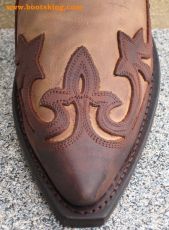 Wisconsin braun/hellbraun