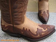 Wisconsin braun/hellbraun