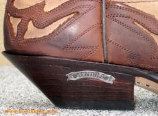 Wisconsin braun/hellbraun