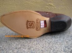 Wisconsin braun/hellbraun