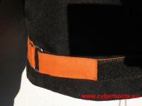 Jacke 96 Outback Racing
