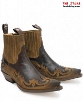 Minnesota hellbraun / dunkelbraun