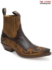 Minnesota hellbraun / dunkelbraun