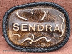 Sendra G�rtelschnalle